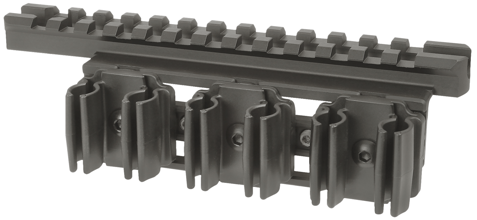 Midwest Industries MIORSH1895X5 Optic Rail Shell Holder