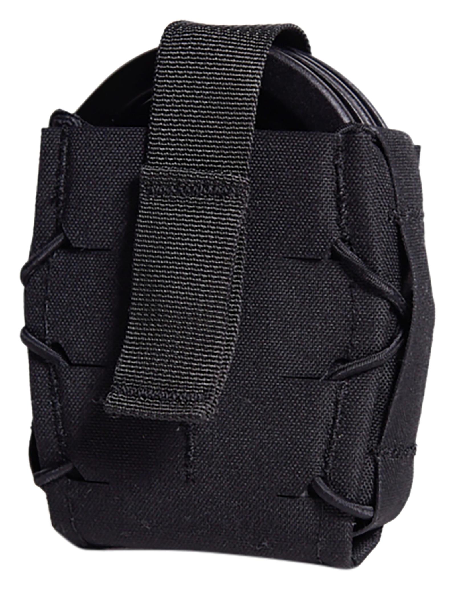 High Speed Gear 24DC00BK TACO Gen 2 Nylon Black MOLLE