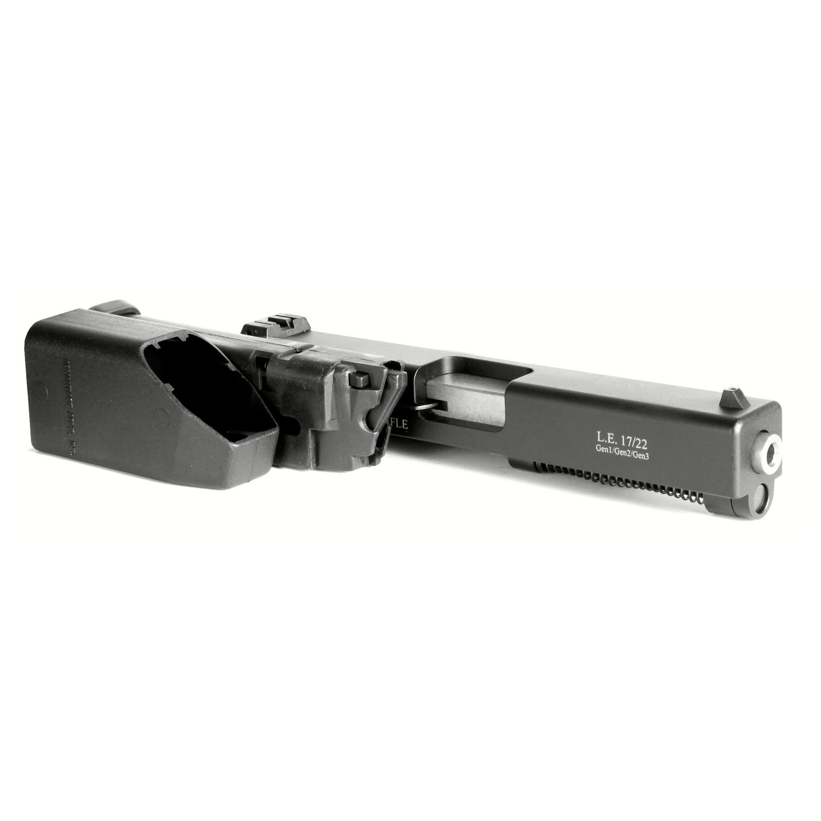 ADV ARMS CONV KIT FOR LE17-22 W/BAG