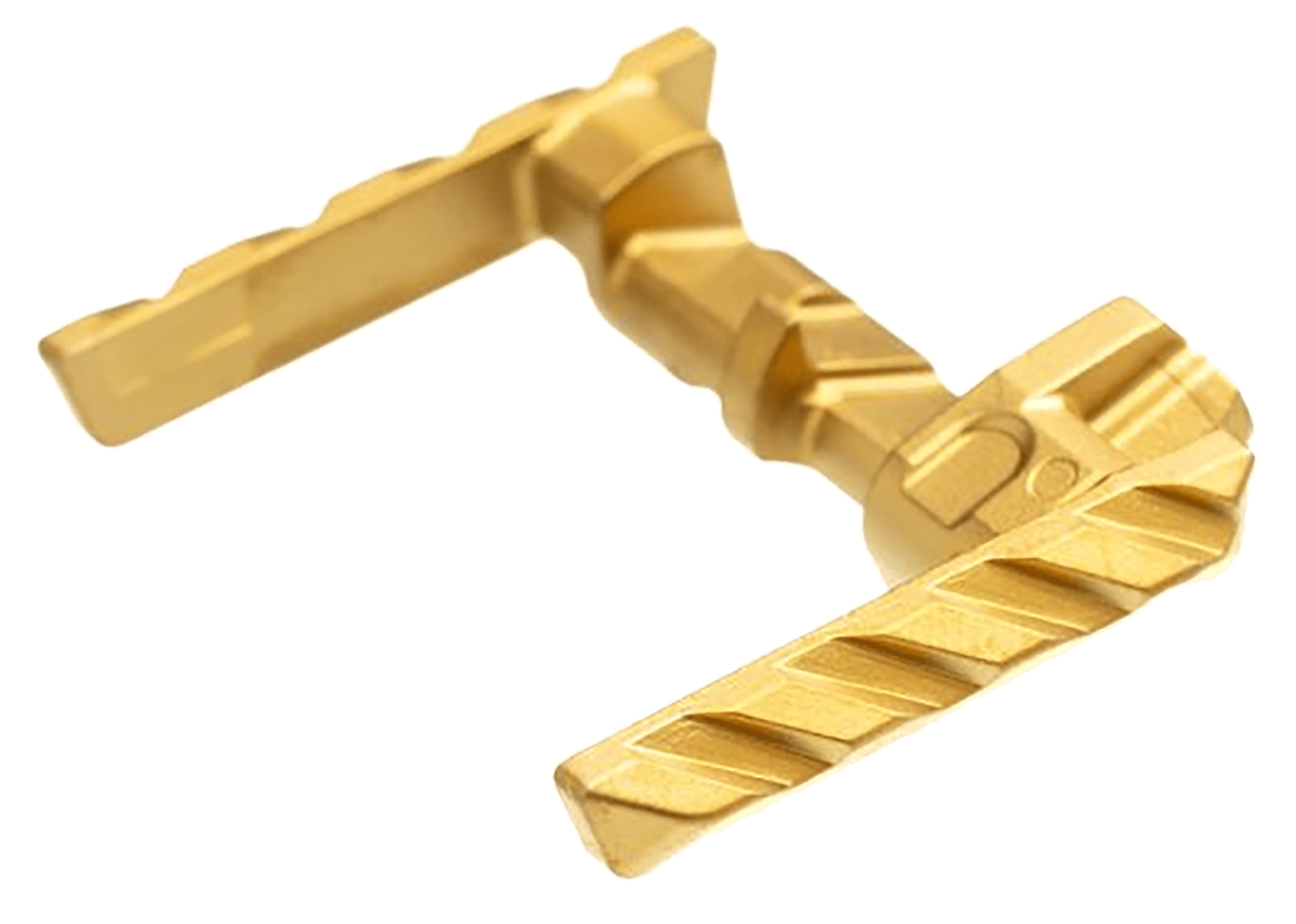 Tyrant CNC TDP365SARGOLD   9mm/380 ACP Sig Sauer P365 Gold 17-4 Heat Treated Stainless Steel