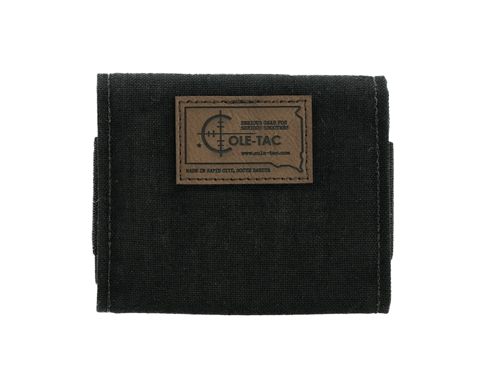 Cole-tac HW1005 Hunter Ammo Wallet Multi-Cam Black Cordura Capacity 10rd