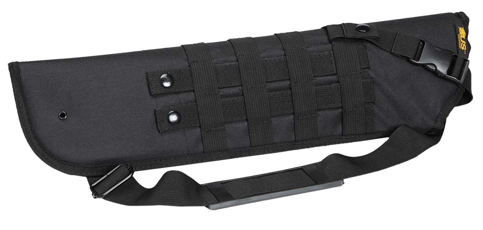 US PeaceKeeper P13020 Stubby Shotgun Scabbard Black 600D Polyester