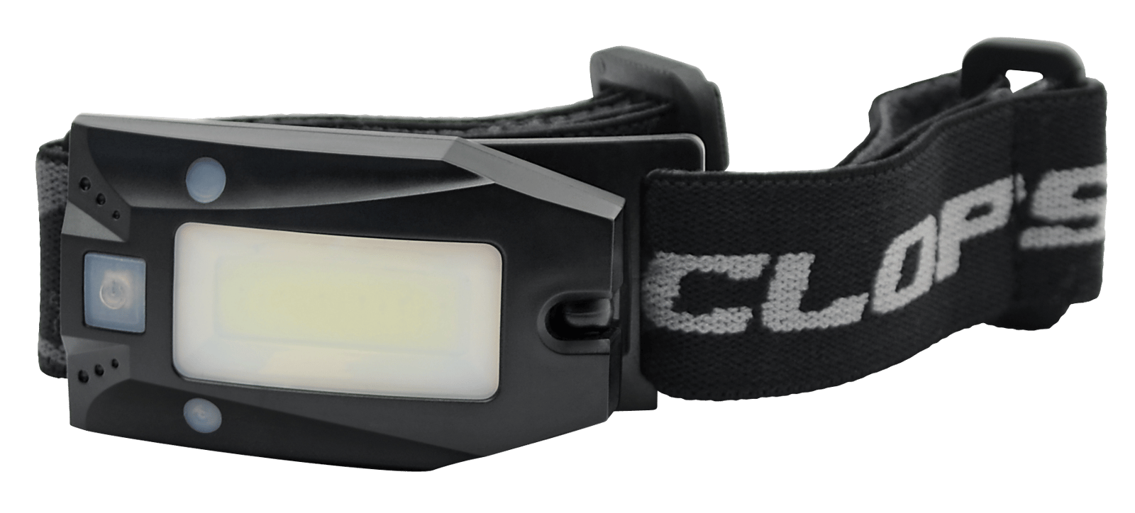 Cyclops CYCHL150COB HL150 Motion Activated 150 Lumens Red/White LED Bulb Black