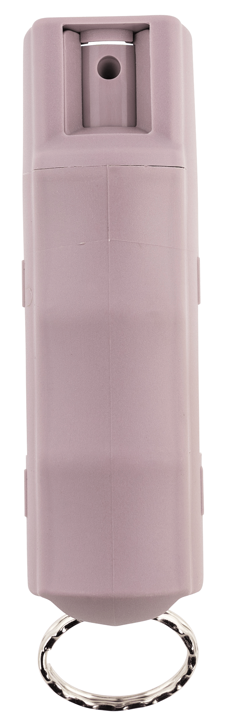 Sabre HC14DPUS02 Pepper Spray  Red Pepper/UV Dye 25 Bursts 10 ft Dusk Purple Includes Key Ring