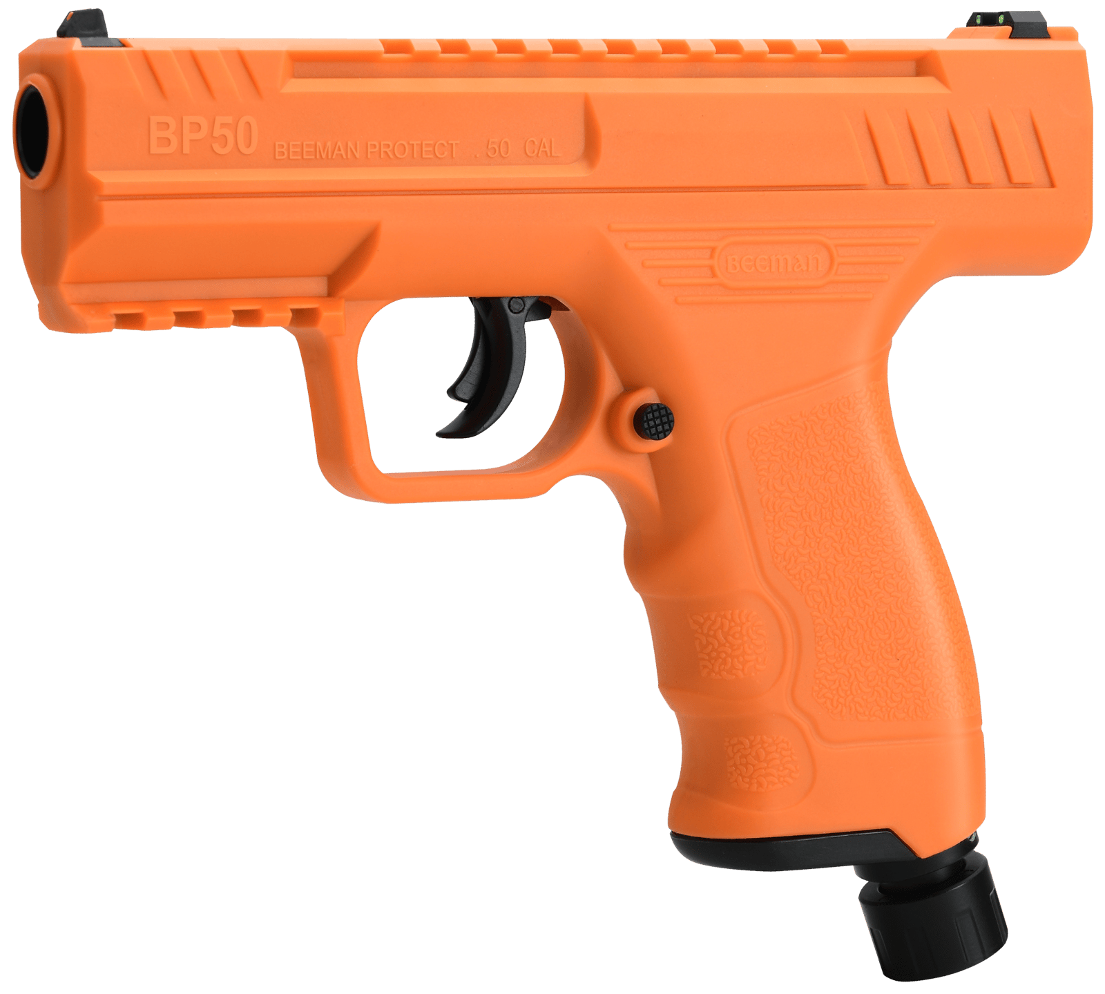 Beeman 6052 Projectile Launcher Orange CO2 50 Cal