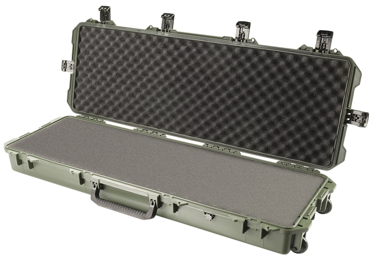 Pelican IM3200X0001 Storm Long Case 47" OD Green HPX Resin Rifle
