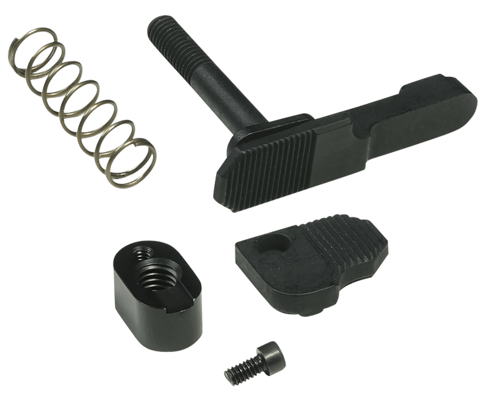 CMMG 55AFF89 Zeroed Magazine Catch Ambi Extended, Fits AR-15