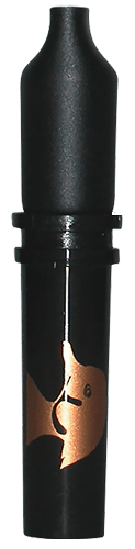 Haydel's Game Calls CW03 Compensator Wood Duck Open Call Wood Duck Sounds Attracts Ducks Black Plastic