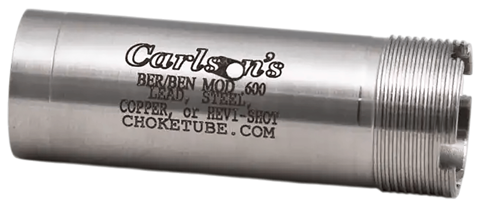 Carlson's Choke Tubes 50614   Mobil 20 Gauge Modified Flush Stainless Steel