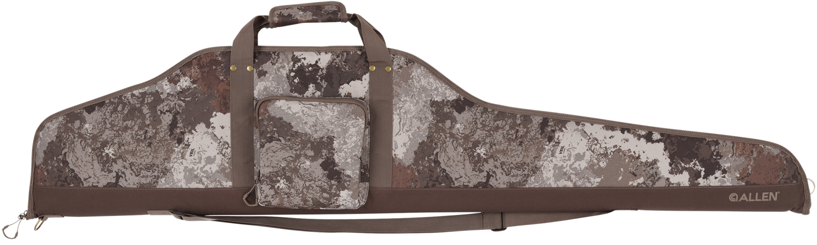 Allen 1117-52 Bedrock  Rifle Case 52" Veil Alpine Camo Foam Padding
