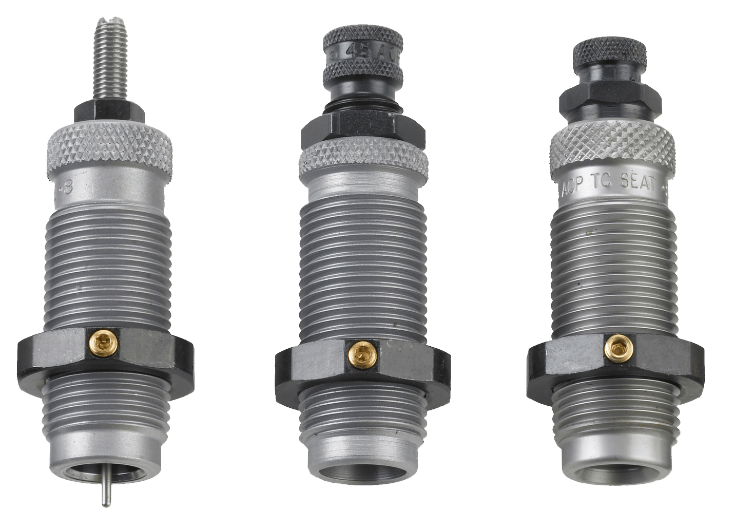 RCBS 24212 Carbine 3-Die Set Group B .460 S&W