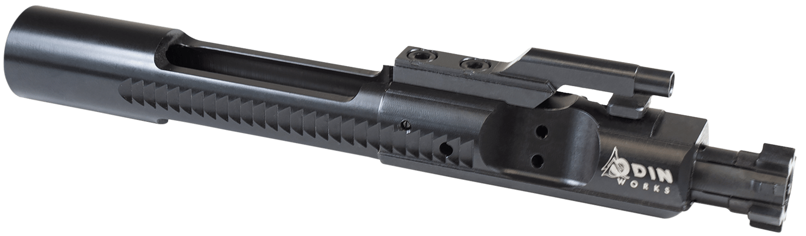 Odin Works ACC223BCG Bolt Carrier Group  Black Nitride AR-15