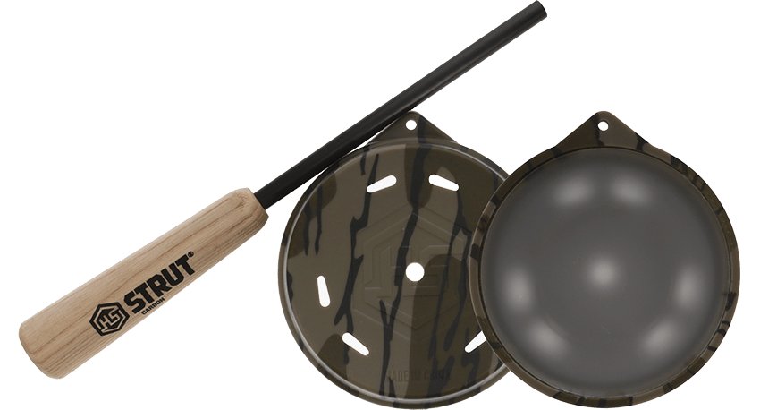 HS HSBBGPC CAMO CUTTR GLSS POT CALL/BLND