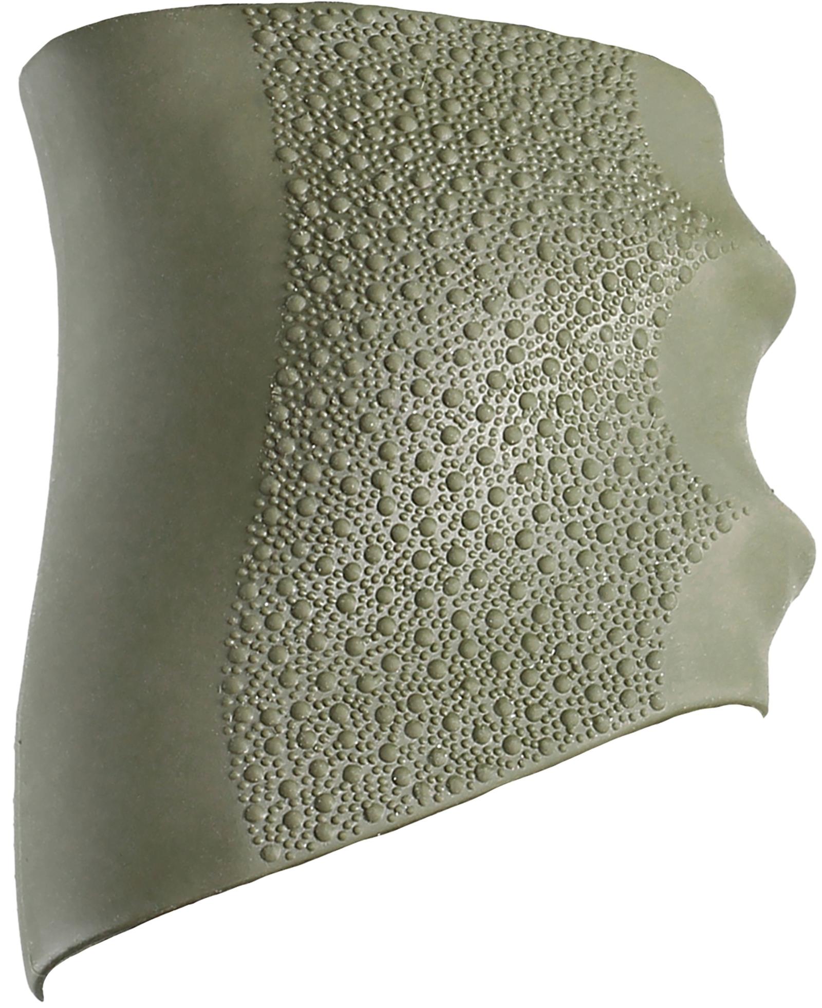 Hogue 17001 HandAll Full Size Textured OD Green Rubber