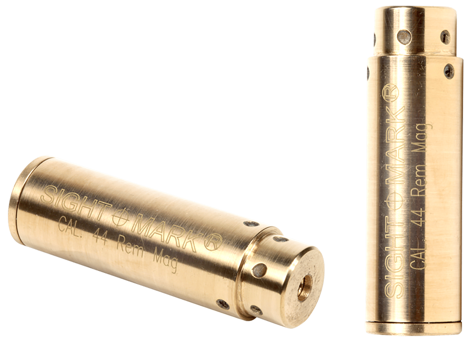 Sightmark SM39019 Boresight  Red Laser for 44 Mag Brass Includes Battery Pack & Carrying Case