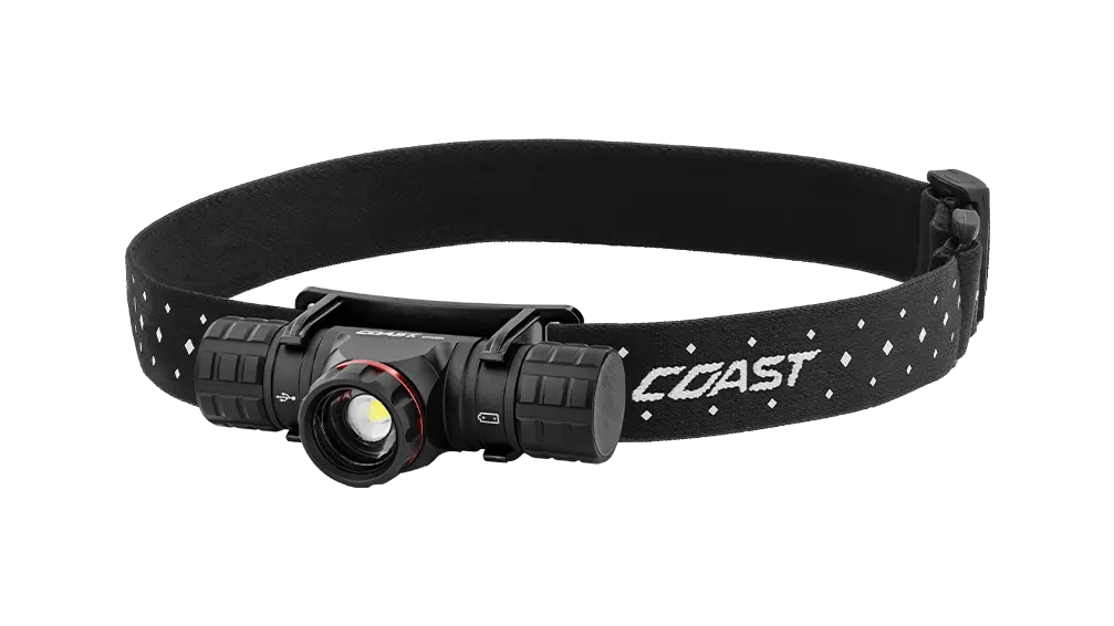 COAST 30334  XPH30R HEADLAMP BLK