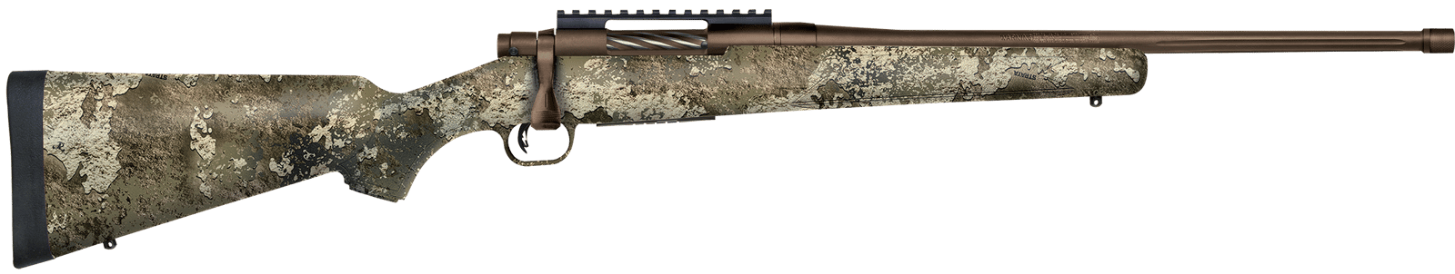 Mossberg 28256 Patriot  400 Legend 4+1 20"