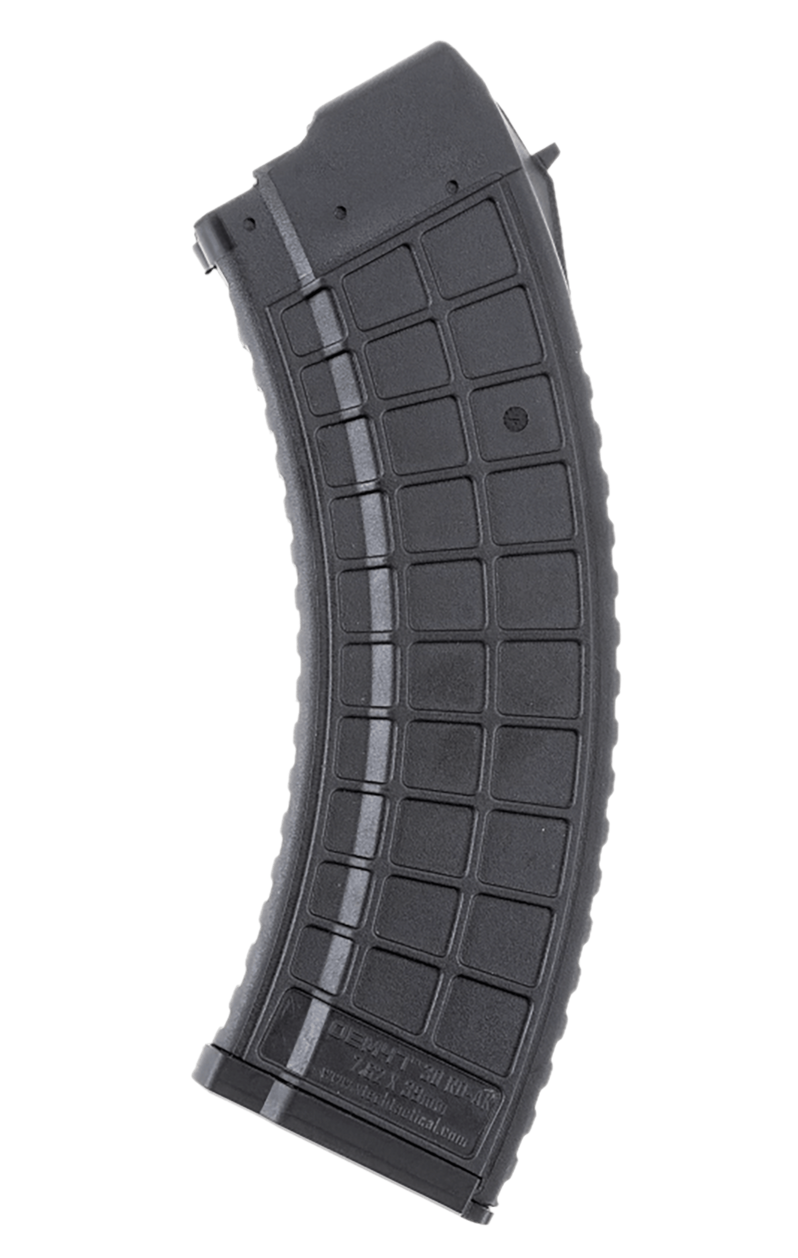 Xtech Tacitcal XT2010701 Gen2  30rd 7.62X39 Fits AK-47 Black Polymer