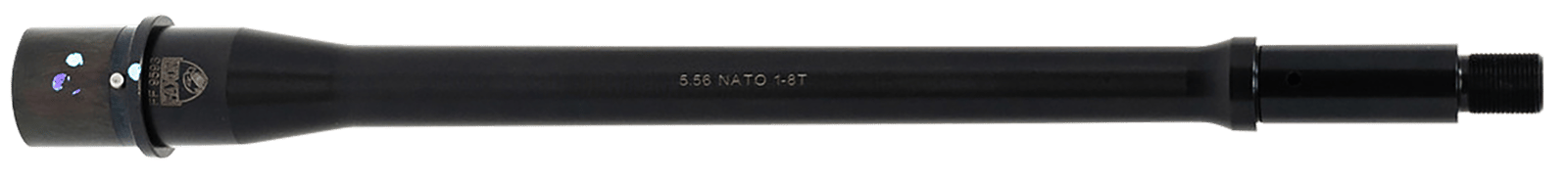 Faxon Firearms  Gunner Duty Series 5.56 NATO 11.5" Black Nitride 4150 CMV