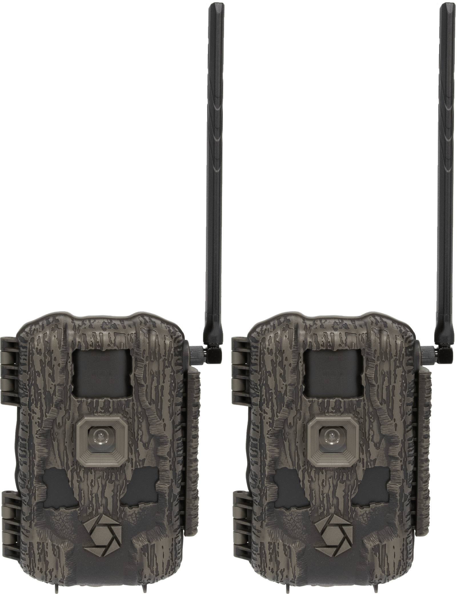 Stealth Cam STCFXWTX22PK Fusion Max Cellular Trail Camera 2 Pack