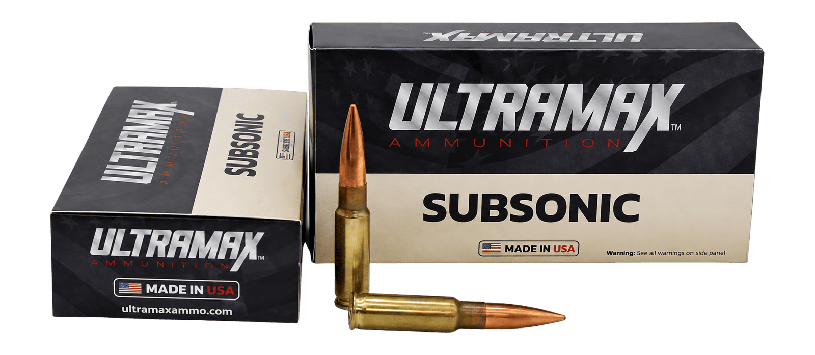 ULTRAMAX ULT-338ARC-1-N 338ARC  300GR HPBTM  20/10