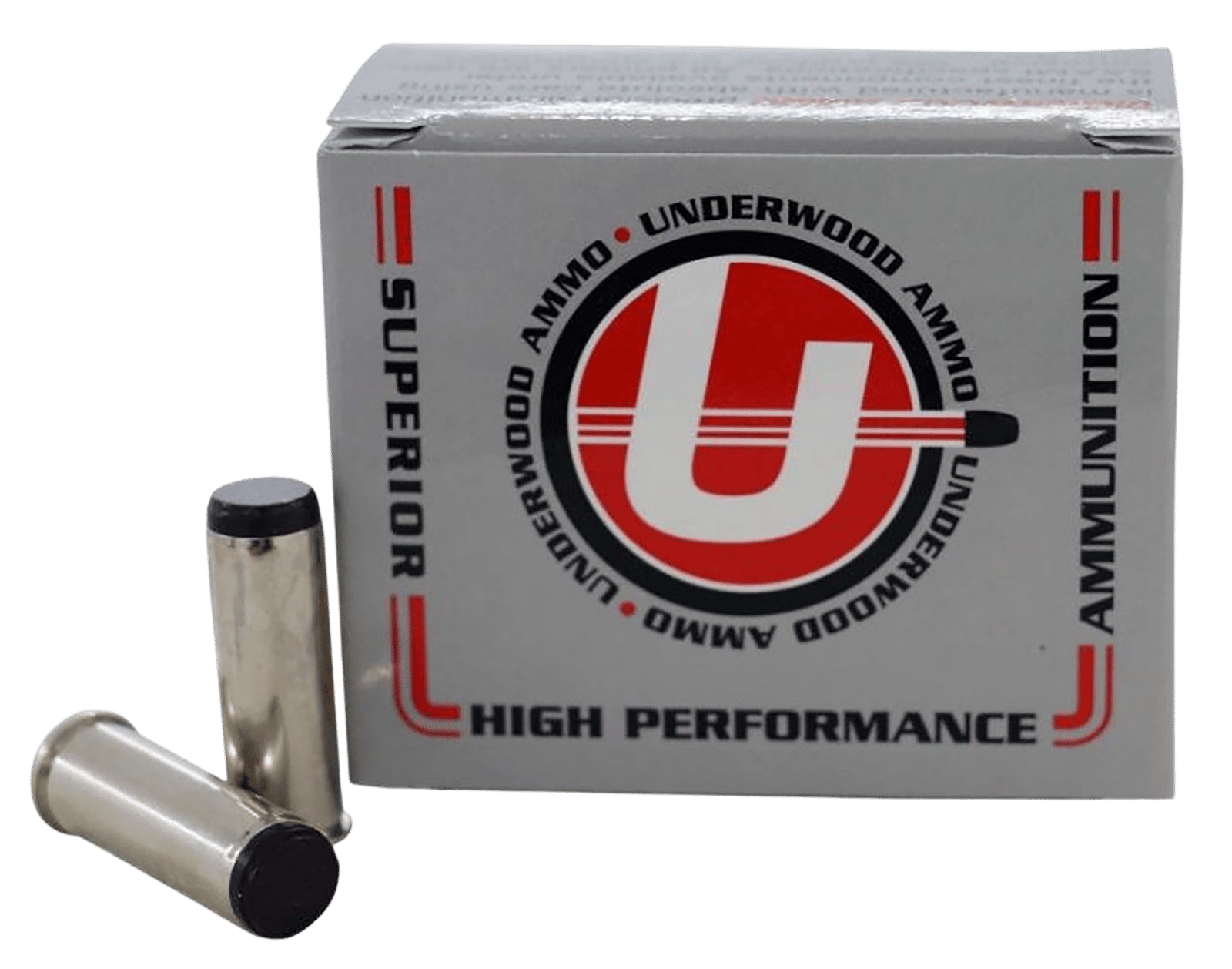 Underwood Ammo 736   44Special 200gr Hard Cast Wadcutter 20 Per Box/10 Case