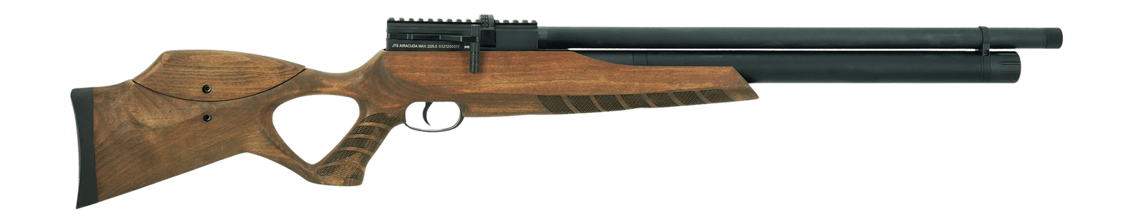 JTS JAGACUDAM30  AIRACUDA MAX BIG BORE .30CAL WOOD