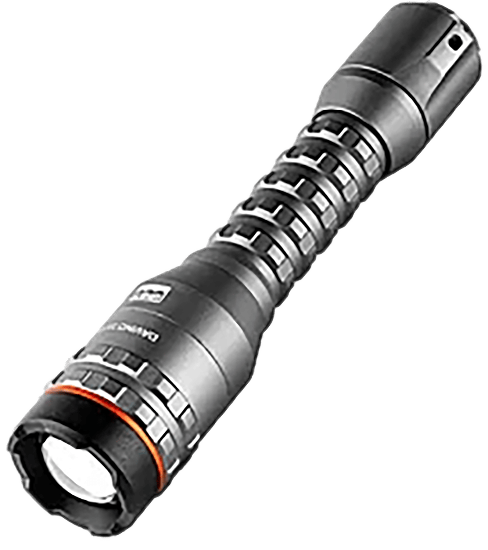 NEBO NEBFLT1022 Davinci 1800L Flashlight  Gray 18/180/1,800 Lumens White LED