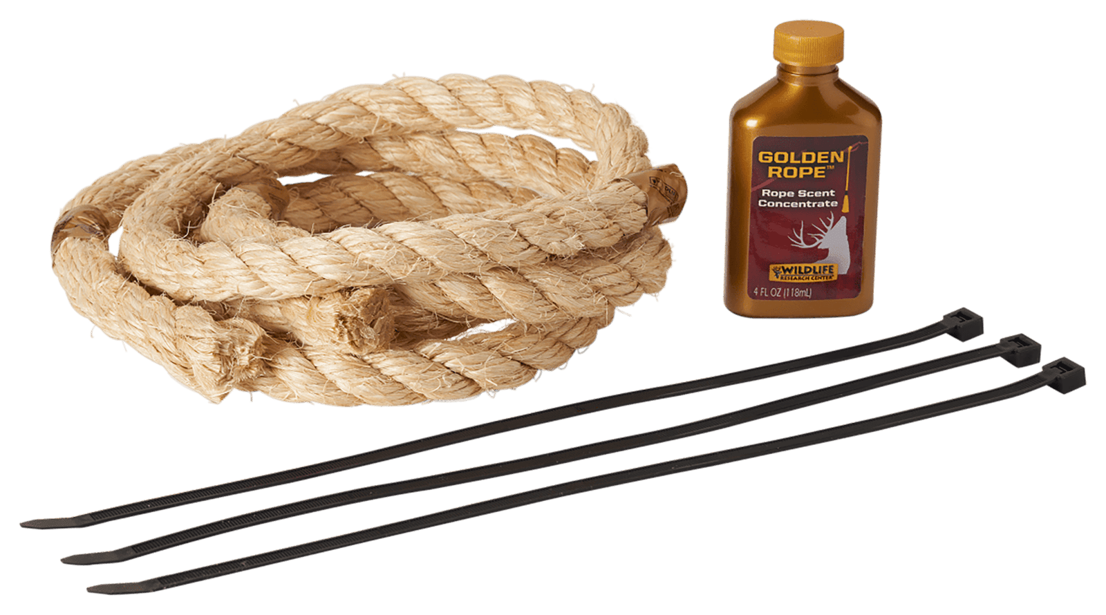 Wildlife Research 396 Rope Kit  30" Long
