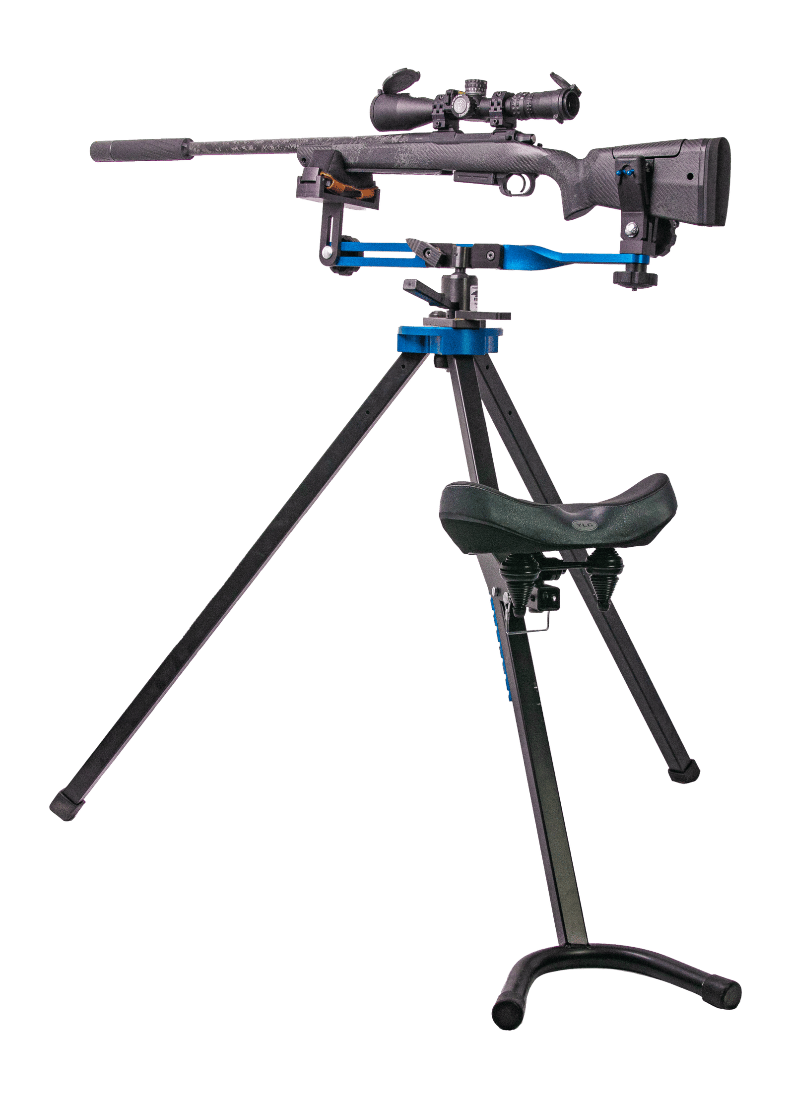 BERRYS 78223     PROMARKSMAN SHOOTING BENCH