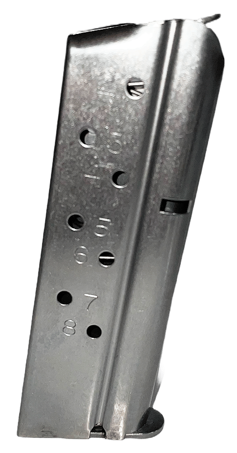 Girsan 390507 1911  7rd 9mm Luger Girsan MC1911SC Stainless Steel