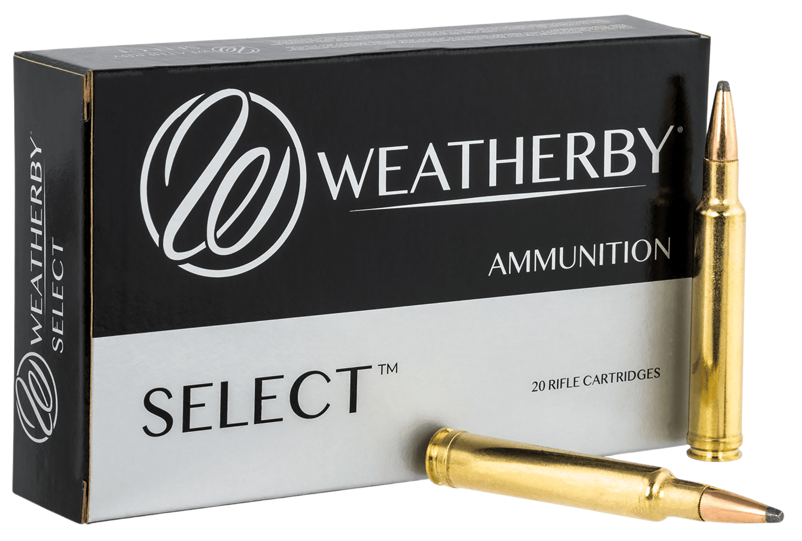 Weatherby H300165IL Select  300WthbyMag 165gr Hornady Interlock 20 Per Box/10 Case