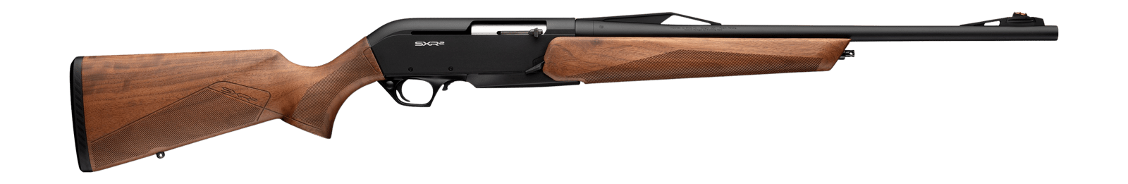 Winchester Repeating Arms 531065133 SXR2  300 Win Mag 3+1 22" Matte Blued Barrel, Matte Blued Steel Drilled & Tapped Receiver, Walnut Fixed Stock