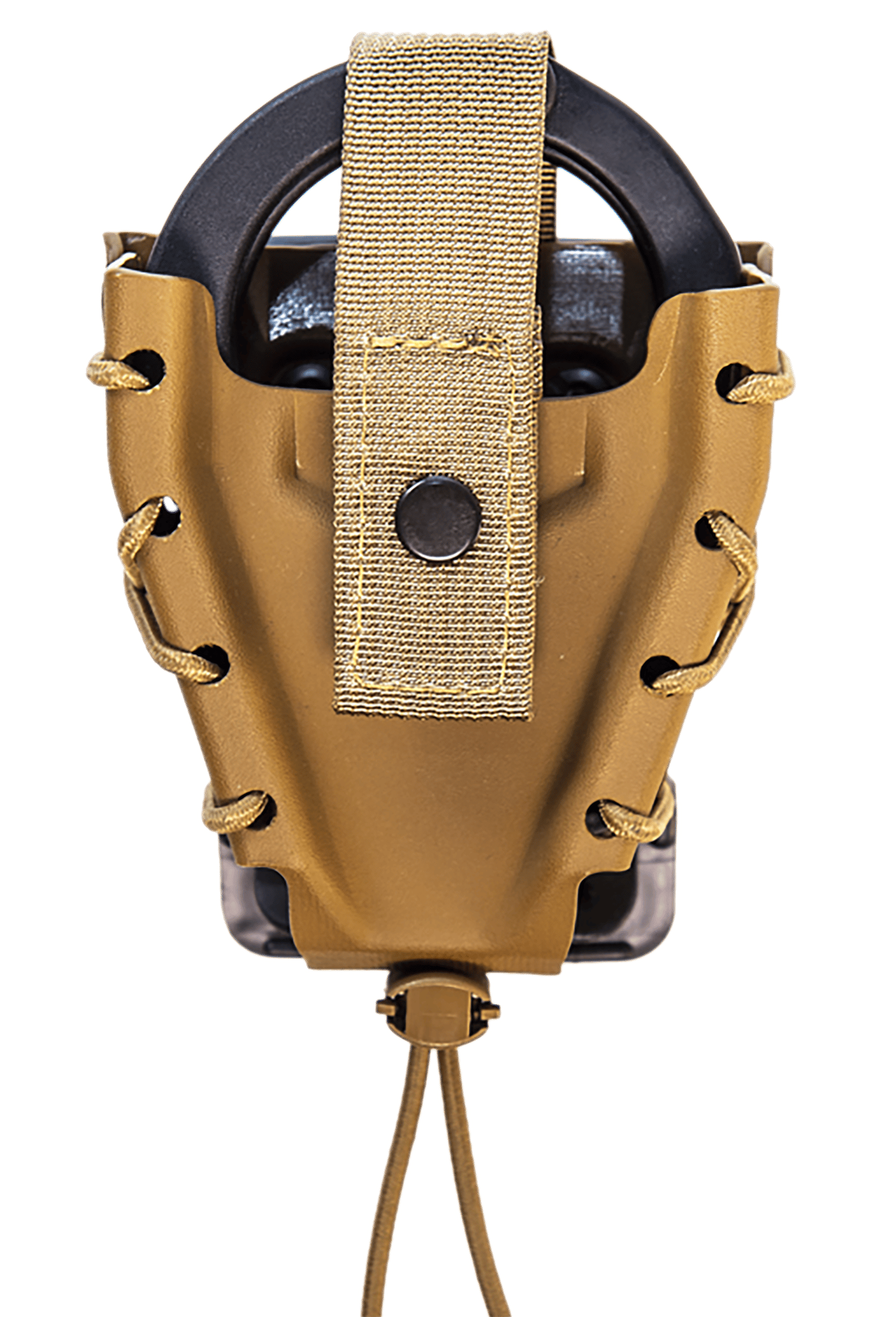High Speed Gear 11DCK0CB Taco  Kydex Coyote Brown 2" U-Mount