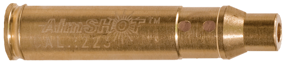 Aimshot BS223 Laser Boresighter  Cartridge 223 Rem Brass