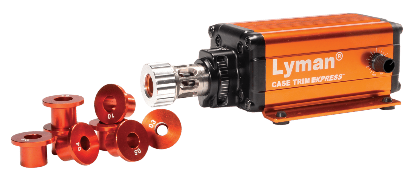Lyman 7862015 Brass Smith Case Trim Xpress 115V