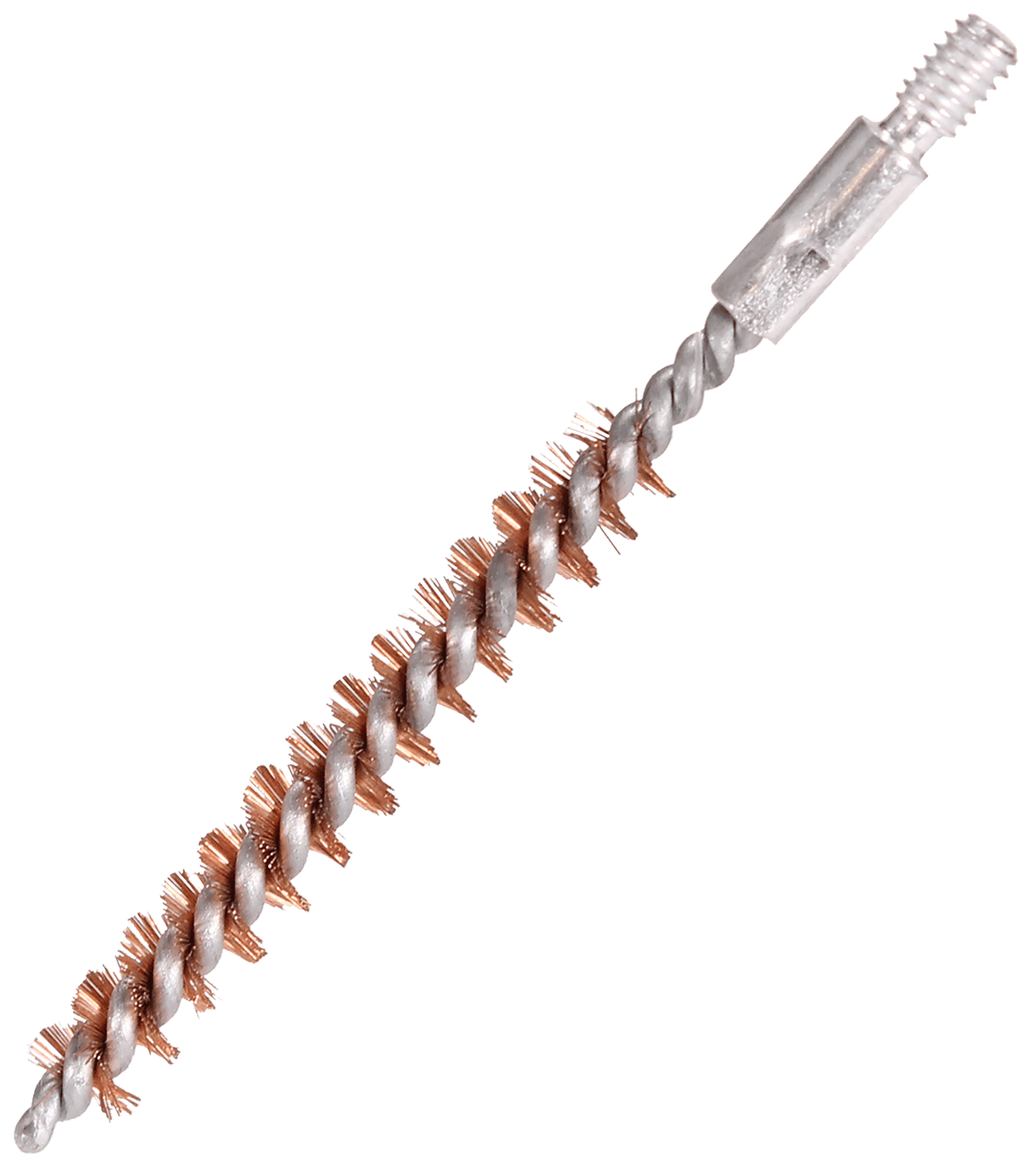 Birchwood Casey 41244 Cleaning Brush 25 Cal Bronze