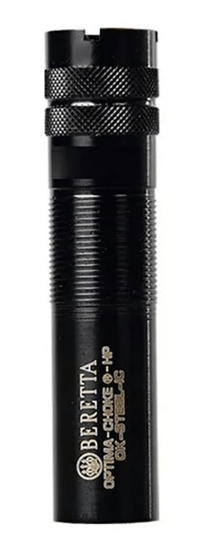 Beretta USA C6A236 OptimaChoke HP Black Edition Beretta 12 Gauge Improved Cylinder 3/4" Extended Steel