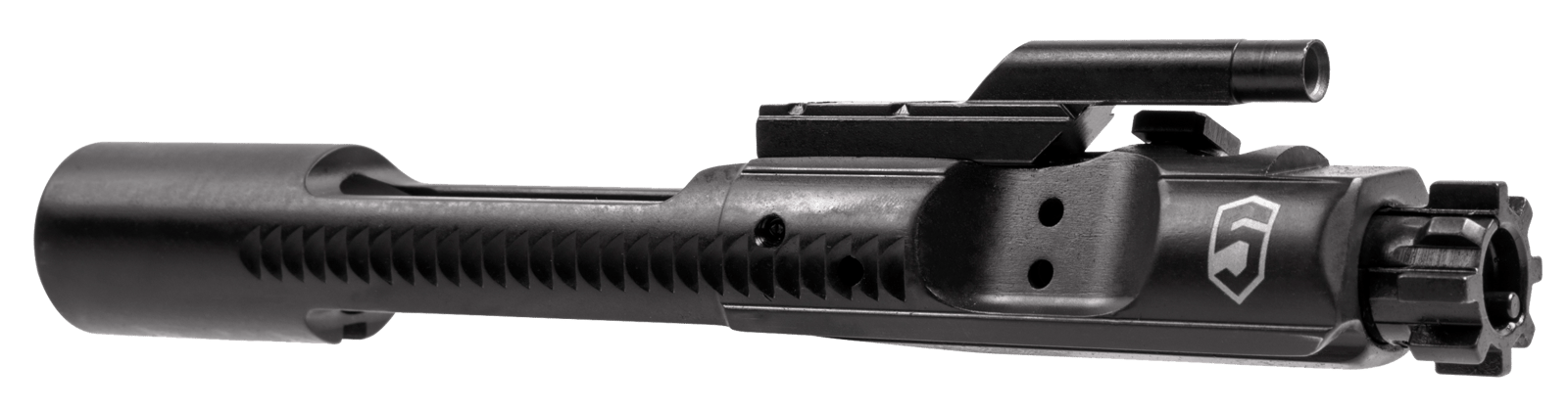 Phase 5 Weapon Systems BCGM16 Bolt Carrier Group  Black Phosphate  Stainless Steel M4,M16