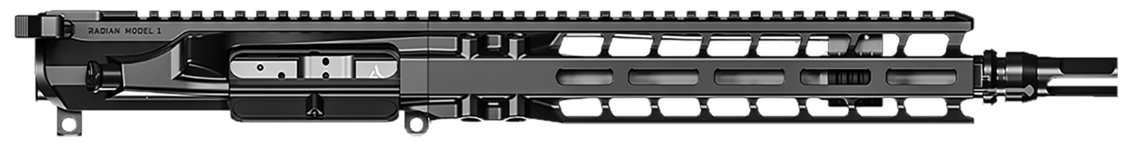 Radian Weapons R0023 Complete Upper  223 Wylde 10.50" Black Barrel, 7075-T6 Aluminum Radian Black Receiver, Extended with Magpul M-LOK Handguard for AR-15