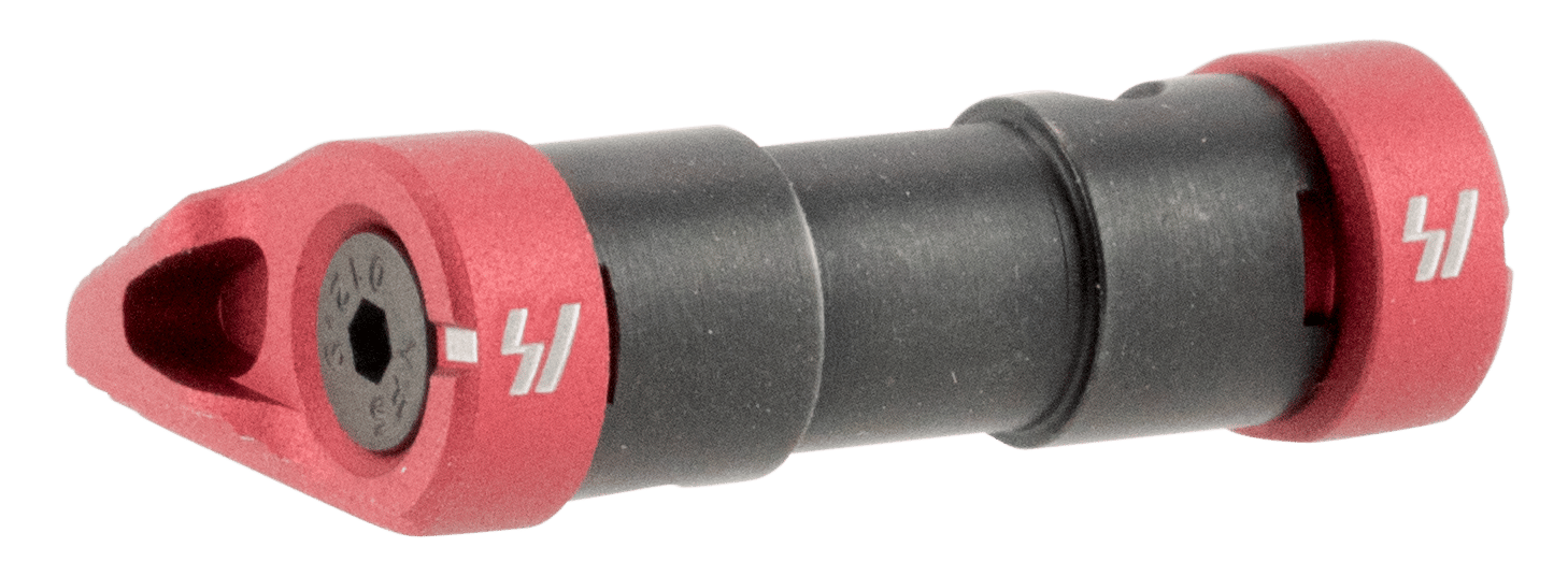 Strike ARSSFLIPRE Flip Switch 60/90 Degree AR Platform Red Anodized Aluminum Ambidextrous