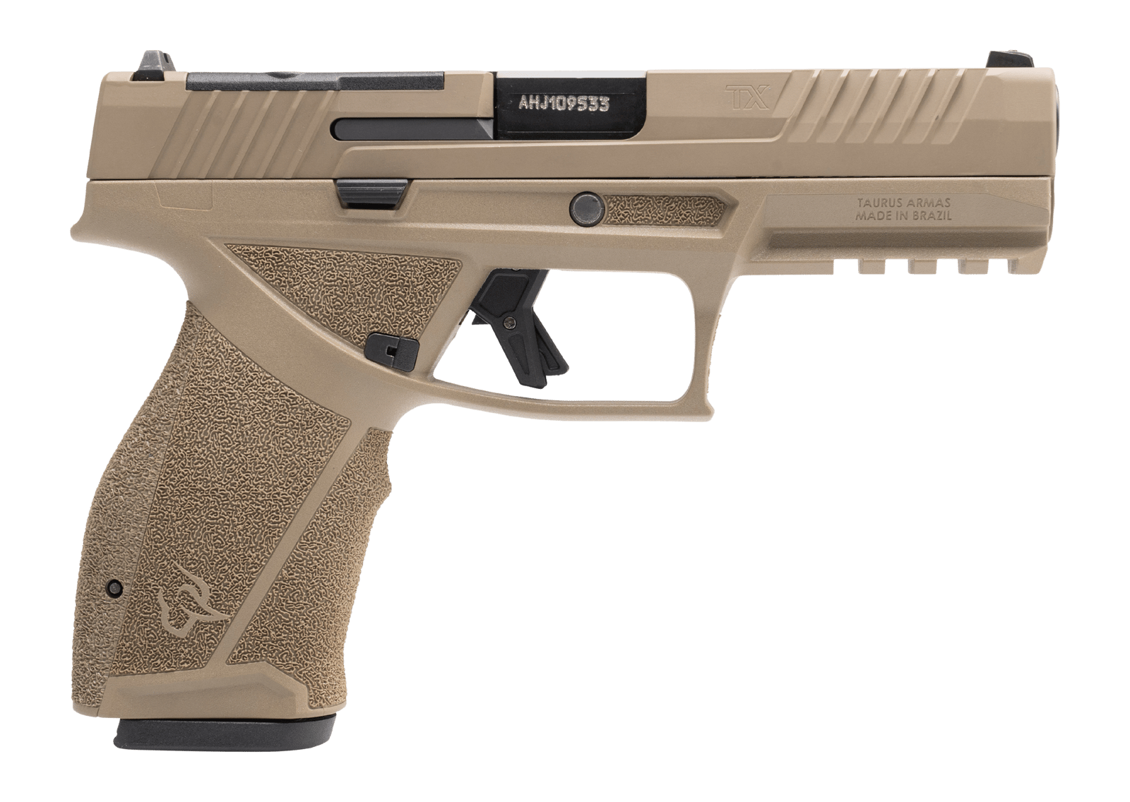 TAU 1-TX9F441-MF   TX 9MM FULL    4.5" 2X17   MFDE