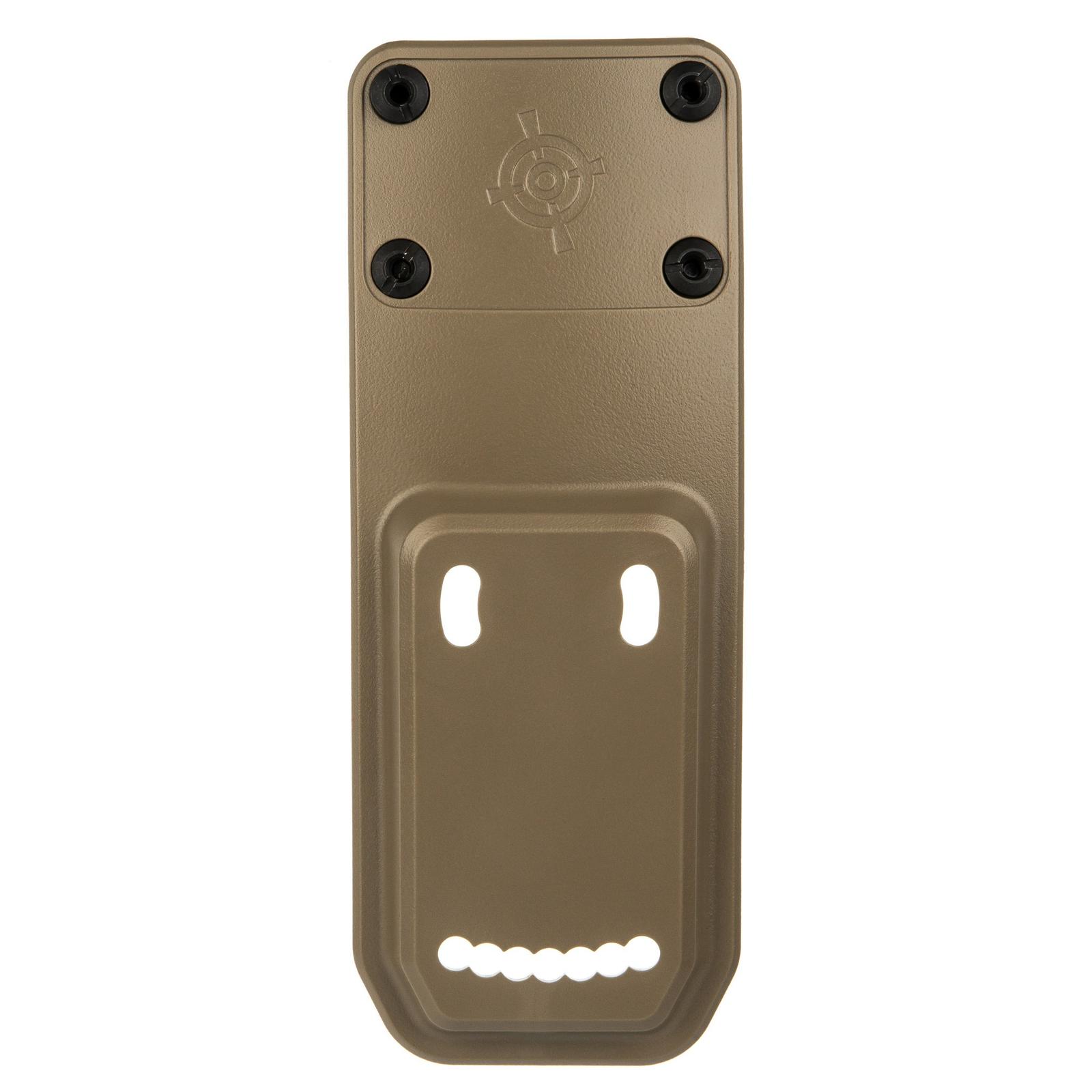 BL FORCE HLSTR HNGR ADPTR KIT TAN