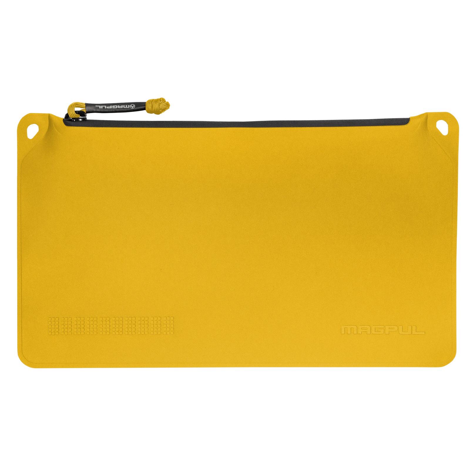 MAGPUL DAKA POUCH MED YEL 7"X12"