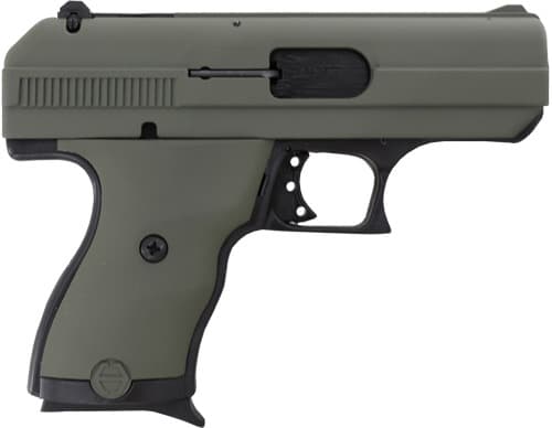 HI-POINT PISTOL C9 9MM COMPACT 3.5" 8SH OLIVE DRAB GREEN