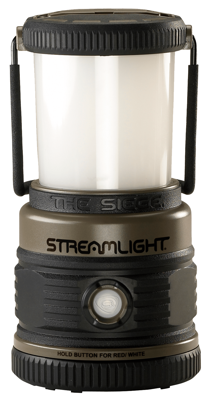 Streamlight 44931 The Siege  55/275/540 Lumens Red/White C4 LED Bulb Coyote