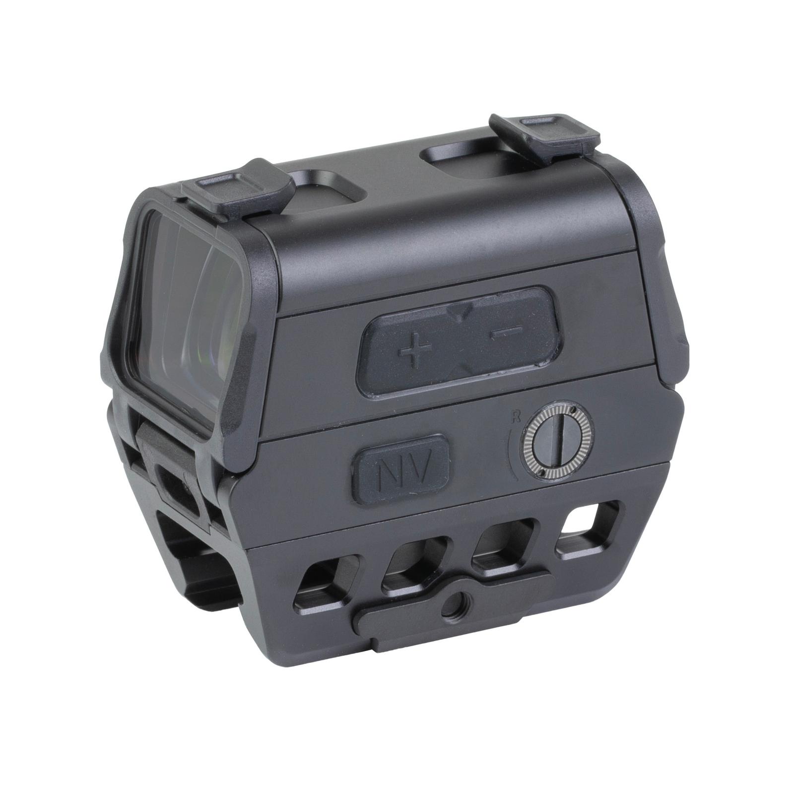 OSIGHT R T2 RED DOT MULTI RET BLK