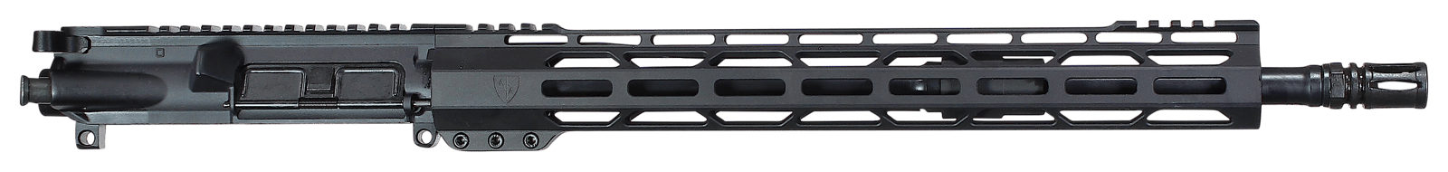 Alexander Arms UTA65 Tactical Complete Upper 6.5 Grendel 16" Black Cerakote Aluminum Receiver M-LOK Handguard for AR-15