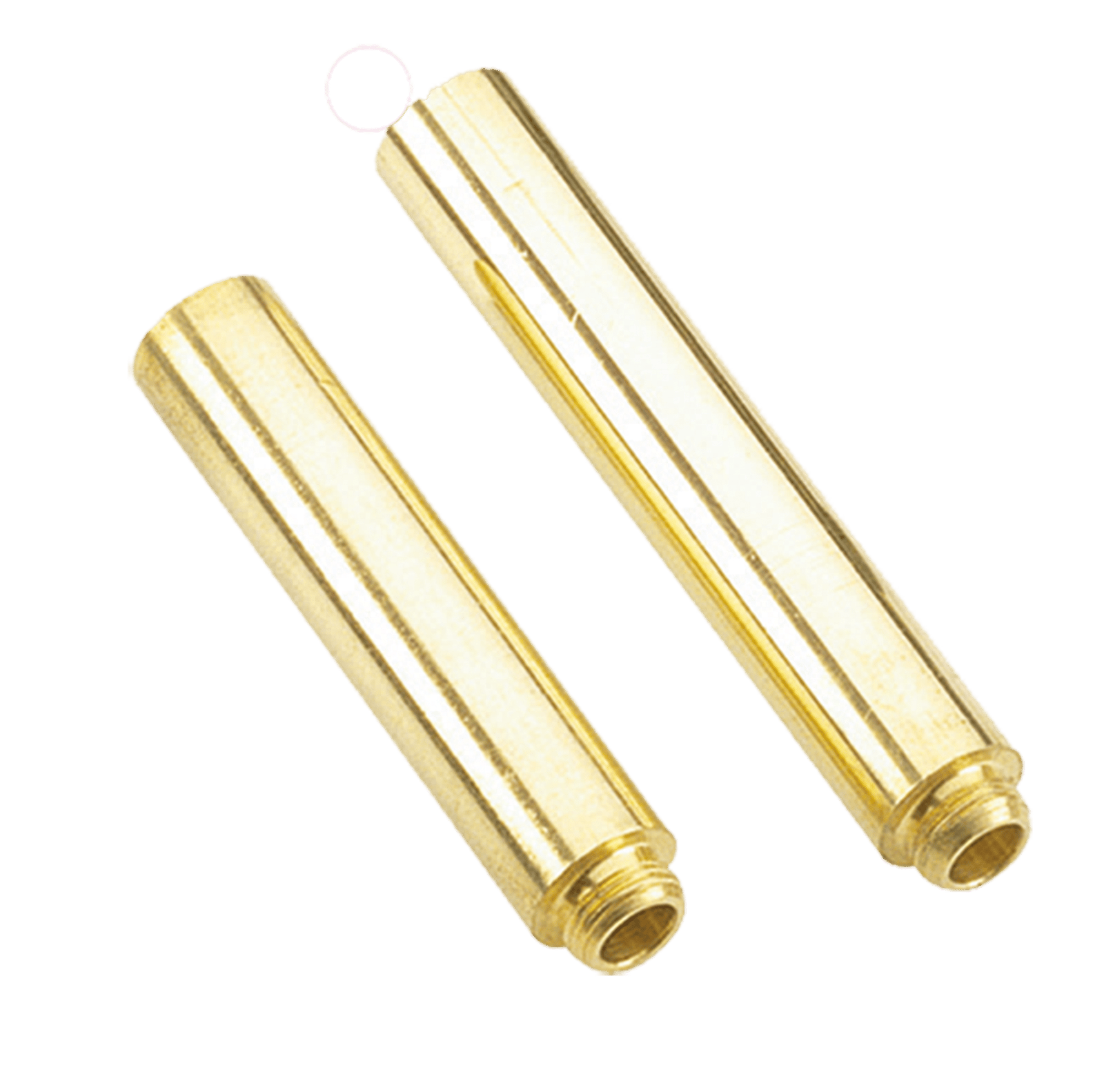 Traditions A1237 Brass Spout Set  Muzzleloader Brass 75/100 Grains
