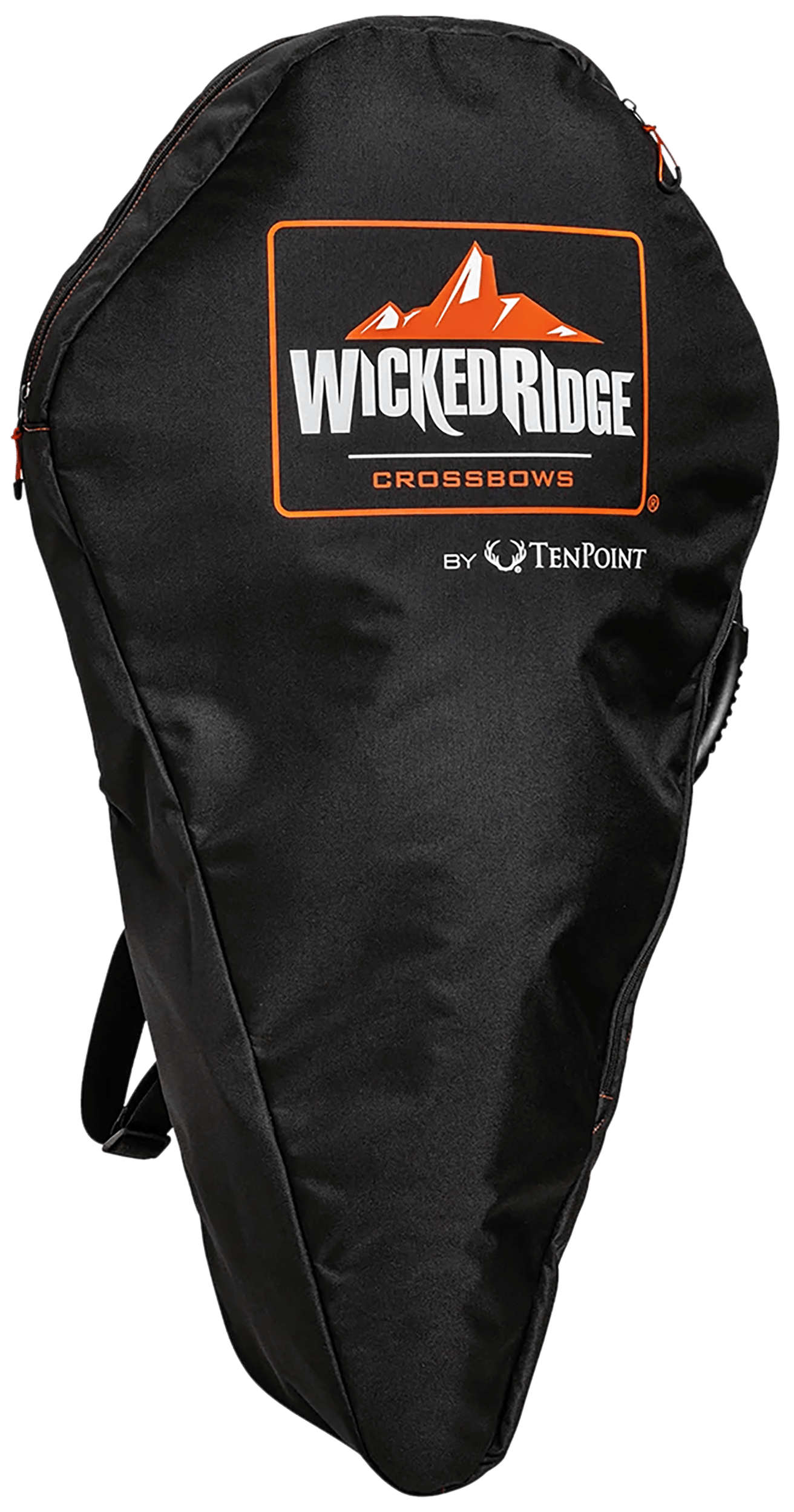 Tenpoint WRA220 Wicked Ridge Soft Case w/ Backpack Strap Black